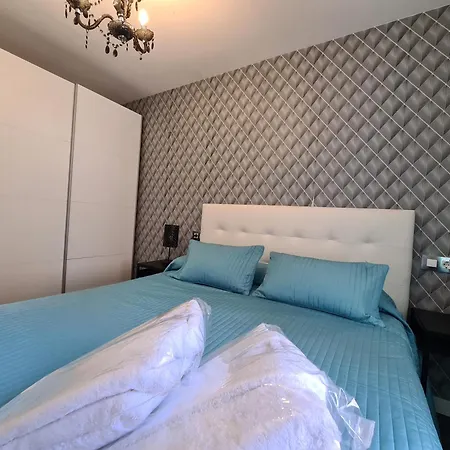 Apartment Dos Torres Ribera Play & Relax Con Jacuzzi Y Cine Saragossa