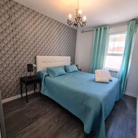 Apartment Dos Torres Ribera Play & Relax Con Jacuzzi Y Cine