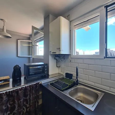 Apartment Dos Torres Ribera Play & Relax Con Jacuzzi Y Cine Saragossa