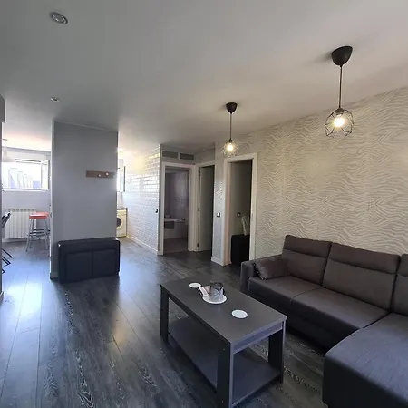 Apartment Dos Torres Ribera Play & Relax Con Jacuzzi Y Cine *