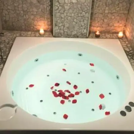Apartment Dos Torres Ribera Play & Relax Con Jacuzzi Y Cine *