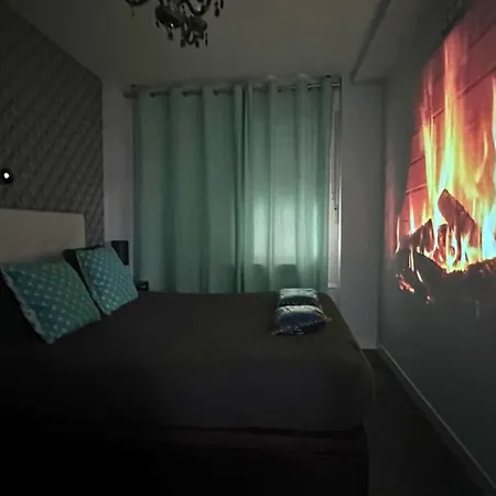 Dos Torres Ribera Play & Relax Con Jacuzzi Y Cine