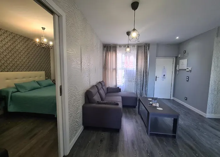 Dos Torres Ribera Play & Relax Con Jacuzzi Y Cine Lägenhet