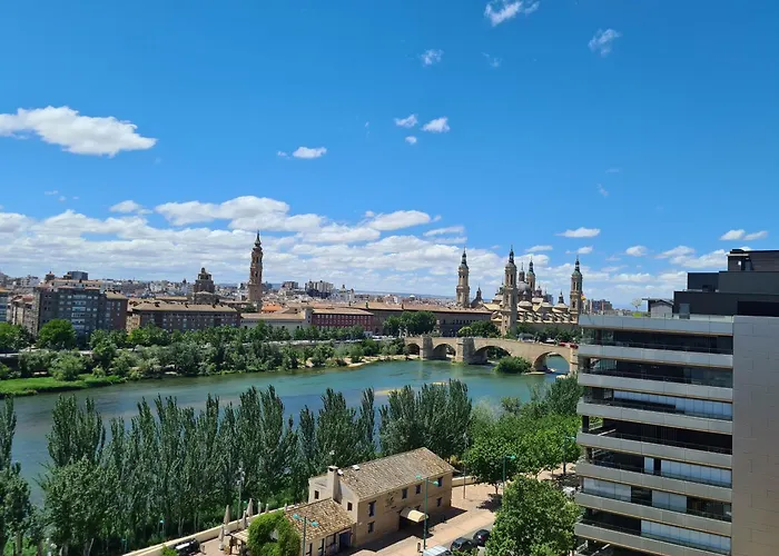 Lägenhet Dos Torres Ribera Play & Relax Con Jacuzzi Y Cine