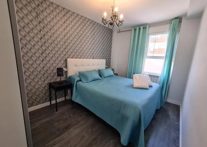 Lägenhet Dos Torres Ribera Play & Relax Con Jacuzzi Y Cine