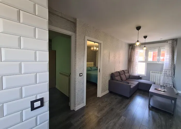 Lägenhet Dos Torres Ribera Play & Relax Con Jacuzzi Y Cine *