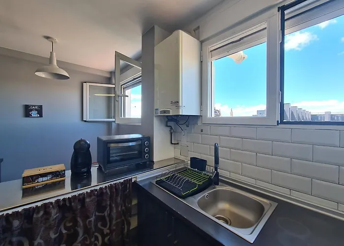 Lägenhet Dos Torres Ribera Play & Relax Con Jacuzzi Y Cine Zaragoza