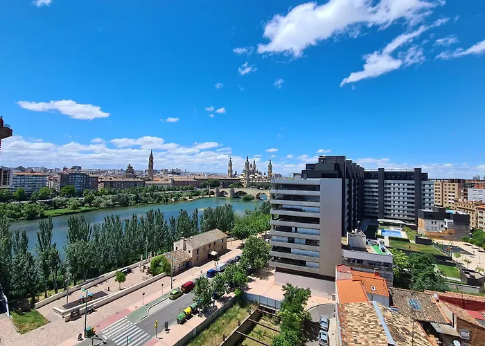 Dos Torres Ribera Play & Relax Con Jacuzzi Y Cine Lägenhet *