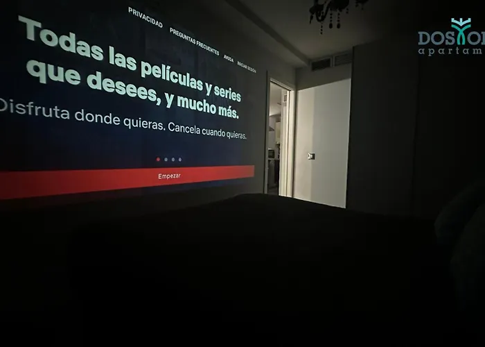 Dos Torres Ribera Play & Relax Con Jacuzzi Y Cine * Zaragoza